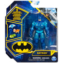 Figurine de base BATMAN, assortiment de 4 pouces, 6055946