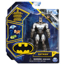 Figurine de base batman assortiment de 4 pouces 6055946