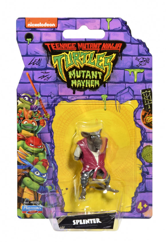 Mini figurine tmnt splinter 83275