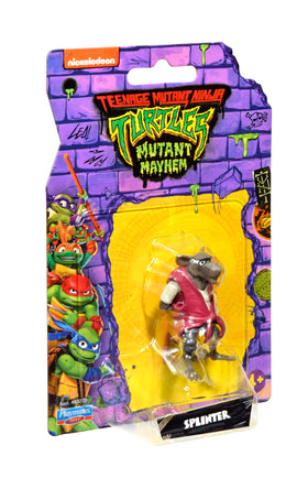 Mini figurine TMNT Splinter, 83275