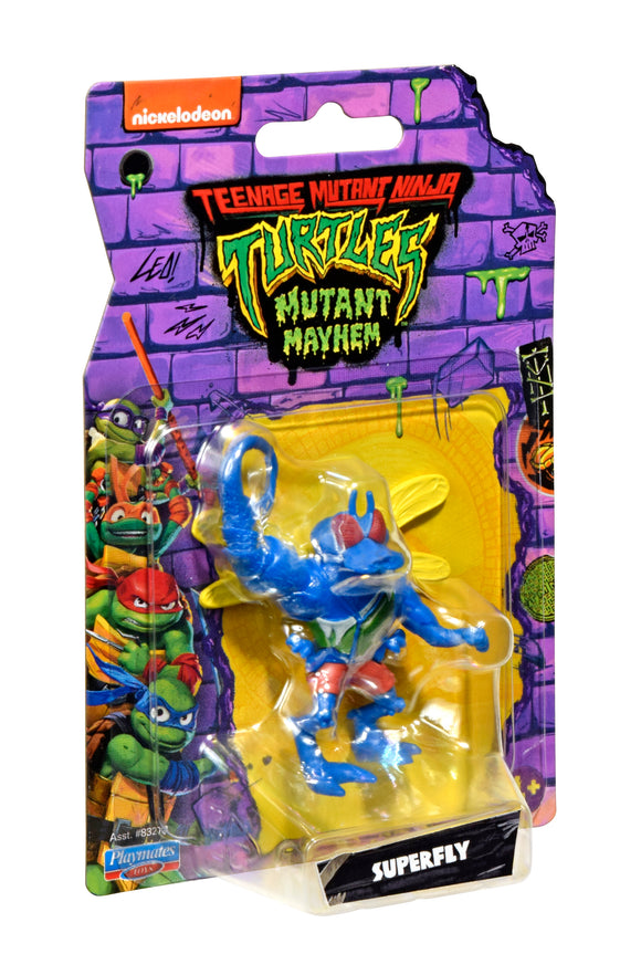Mini figurine TMNT Baxter Fly, 83276