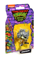 Figurine miniature tmnt rocksteady 83277