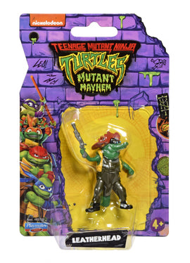 Mini figurine tmnt leatherhead 83279