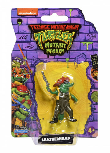 Mini figurine tmnt leatherhead 83279
