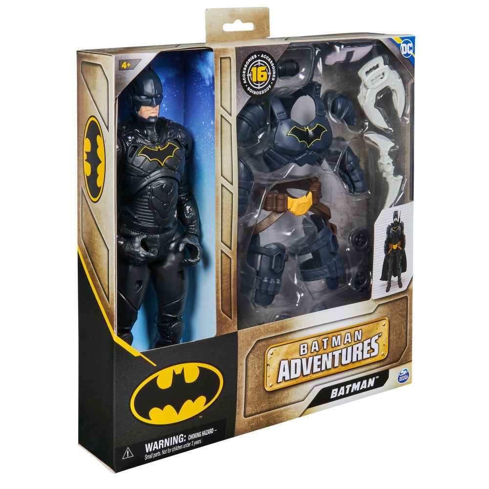 Figurine BATMAN 12" avec accessoires Batman Adventures, 6067399