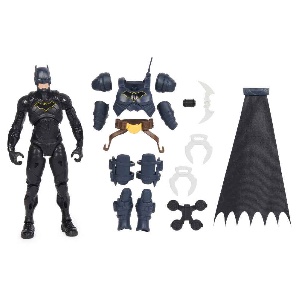 Figurine BATMAN 12" avec accessoires Batman Adventures, 6067399