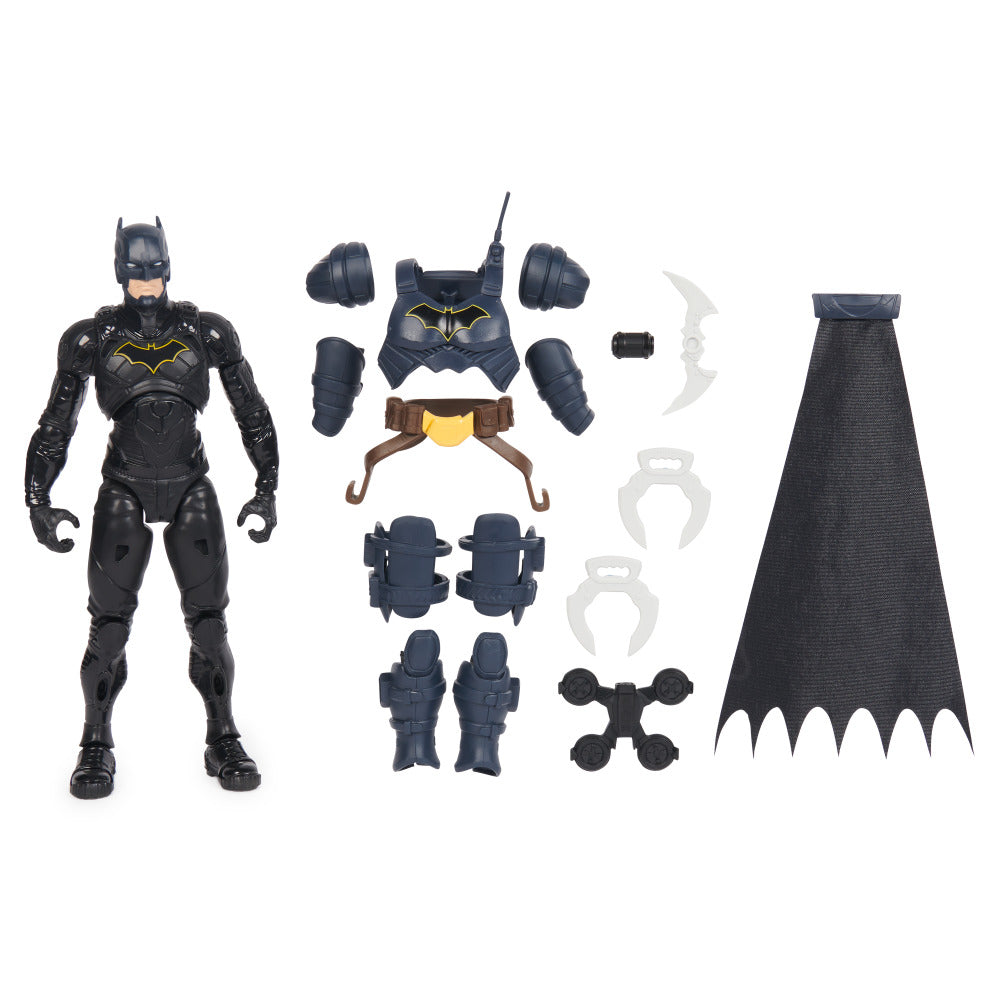 Figurine BATMAN 12" avec accessoires Batman Adventures, 6067399