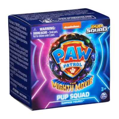 Figurine miniature Pat'Patrouille, Pup Squad, assortiment, 6067087