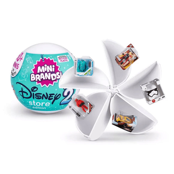 Figurine mini brands disney store