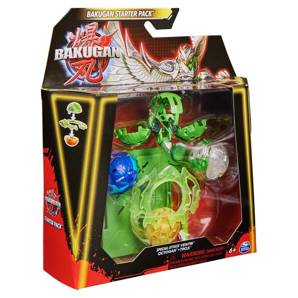 Coffret de démarrage bakugan assorti 6066989