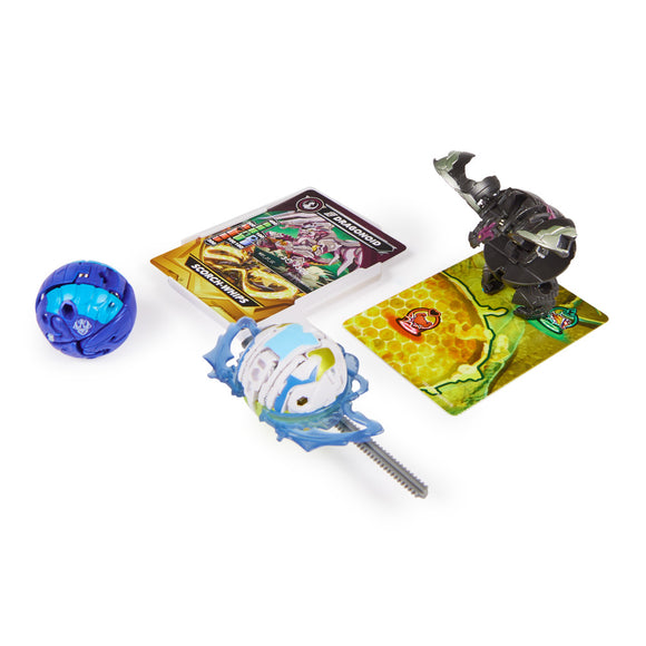 Coffret de démarrage BAKUGAN, assorti, 6066989