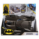 Véhicule batman crusader batmobile avec figurine 4" 6067473