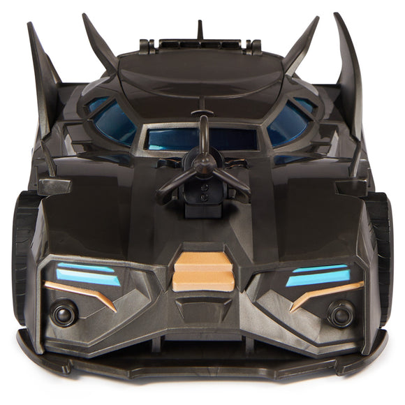 Véhicule BATMAN Crusader Batmobile avec figurine 4", 6067473
