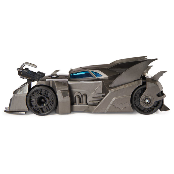 Véhicule batman crusader batmobile avec figurine 4" 6067473