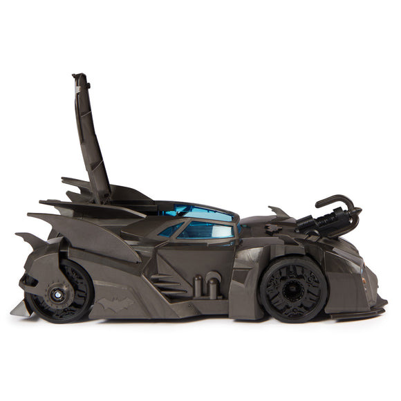 Véhicule BATMAN Crusader Batmobile avec figurine 4", 6067473