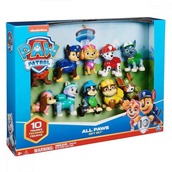 PAW PATROL figure set, 6065255