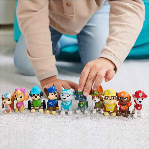 PAW PATROL figure set, 6065255