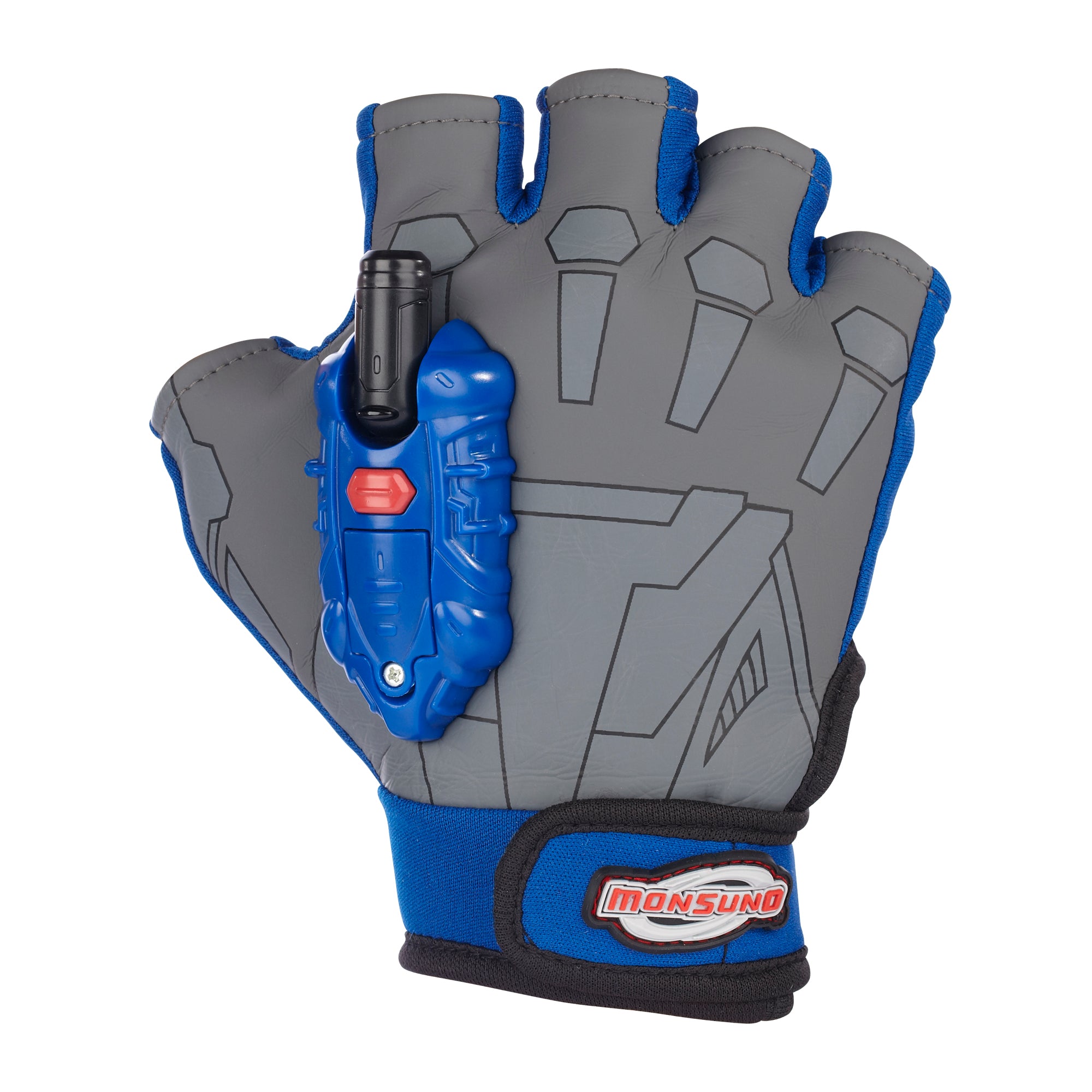 Gants de frappe pour figurines d'action