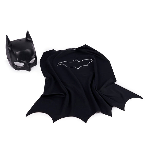 Masque BATMAN avec cape, 6067380