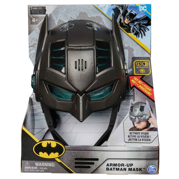 Masque BATMAN Armor Up, 6067474