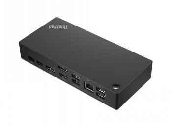 Lenovo ThinkPad Universal USB-C Smart Dock - Dockingstation
