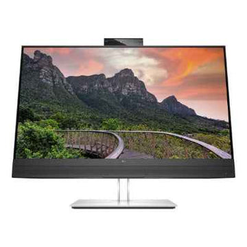 HP E-Series E27m G4 QHD USB-C Conferencing Monitor