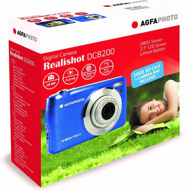 AgfaPhoto Realishot DC8200, blue