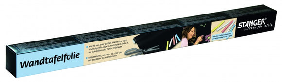 STANGER Self-Adhesive Blackboard, 45x100 cm,1 pcs 41000014