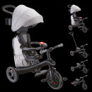 Tricycle globber explorer trike 4 en 1 deluxe play 633-120