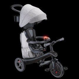 Tricycle GLOBBER Explorer Trike 4 en 1 Deluxe Play, 633-120