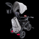 Tricycle globber explorer trike 4 en 1 deluxe play 633-120