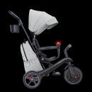 Tricycle GLOBBER Explorer Trike 4 en 1 Deluxe Play, 633-120