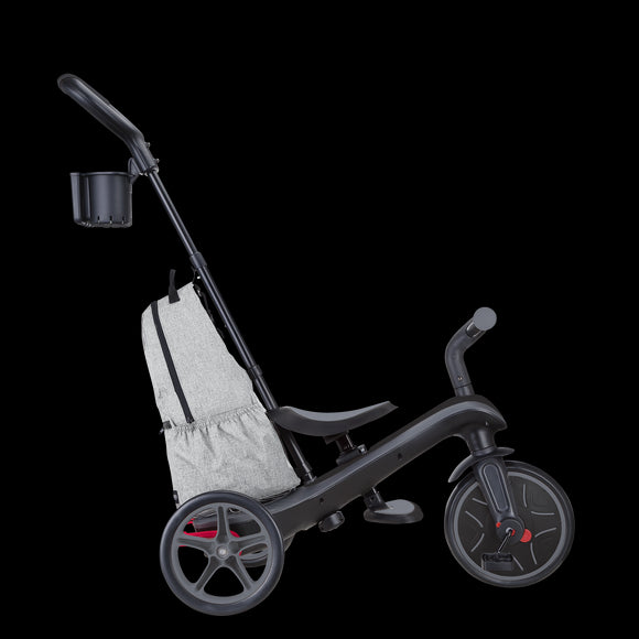 Tricycle GLOBBER Explorer Trike 4 en 1 Deluxe Play, 633-120