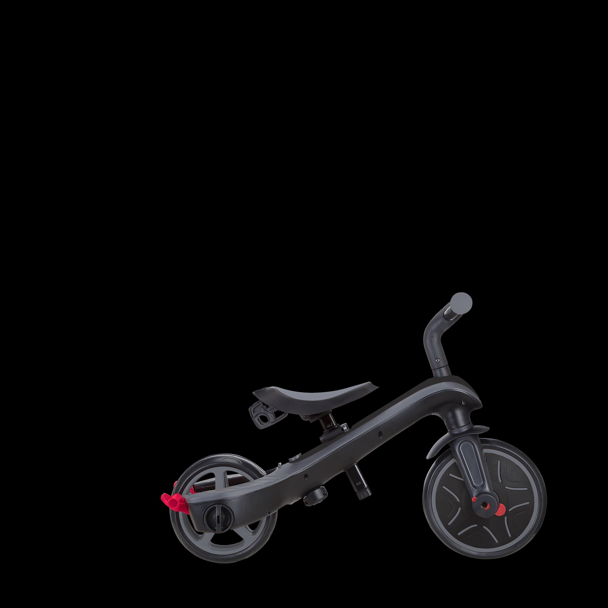 Tricycle GLOBBER Explorer Trike 4 en 1 Deluxe Play, 633-120