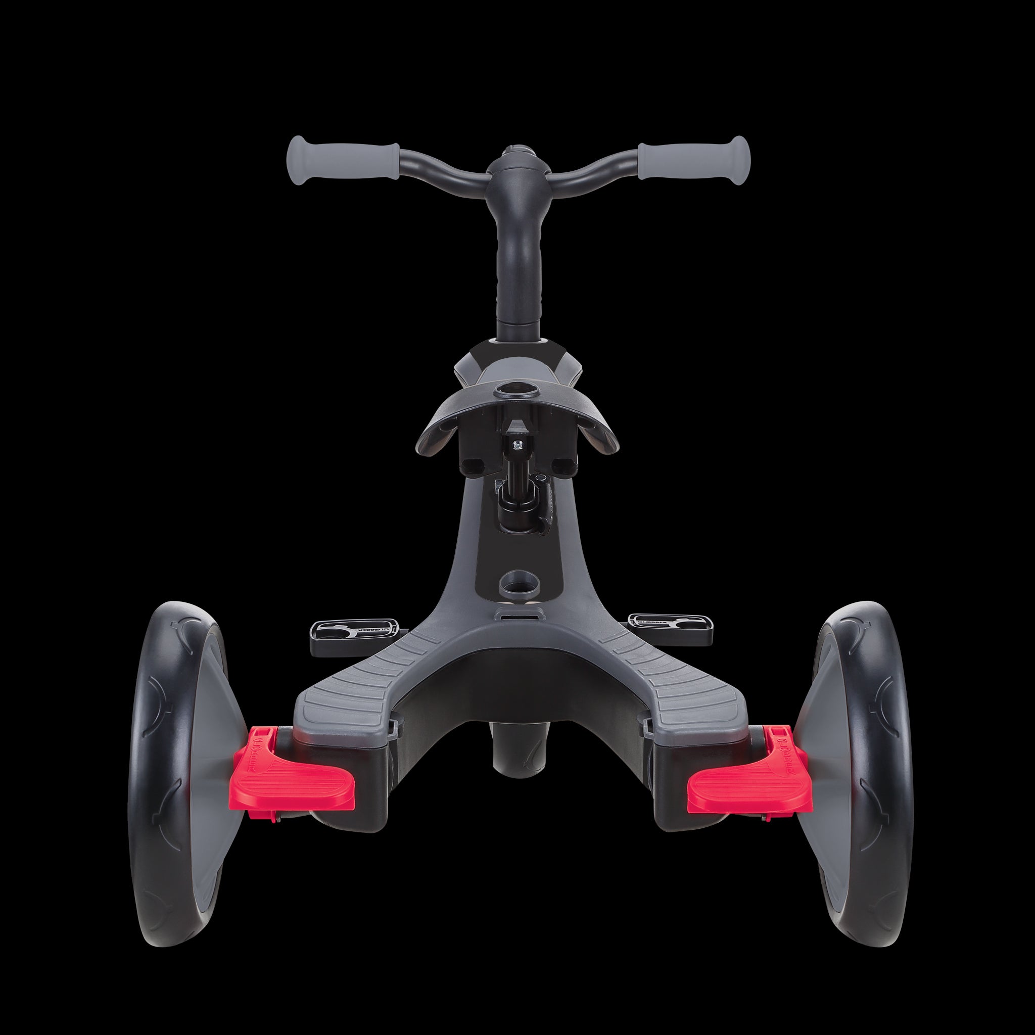 Tricycle GLOBBER Explorer Trike 4 en 1 Deluxe Play, 633-120