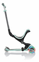 GLOBBER scooter Go Up Deluxe Lights, mint, 646-206-2