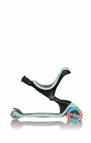GLOBBER scooter Go Up Deluxe Lights, mint, 646-206-10