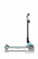 GLOBBER scooter Go Up Deluxe Lights, mint, 646-206-12