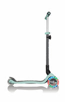 GLOBBER scooter Go Up Deluxe Lights, mint, 646-206-13