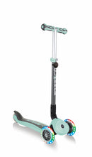GLOBBER scooter Go Up Deluxe Lights, mint, 646-206-14