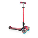 Trottinette GLOBBER Elite Deluxe, rouge clair, 444-402