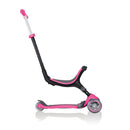 GLOBBER scooter Go Up Foldable Plus pink, 641-110-2