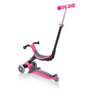 GLOBBER scooter Go Up Foldable Plus pink, 641-110