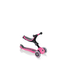 GLOBBER scooter Go Up Foldable Plus pink, 641-110-4
