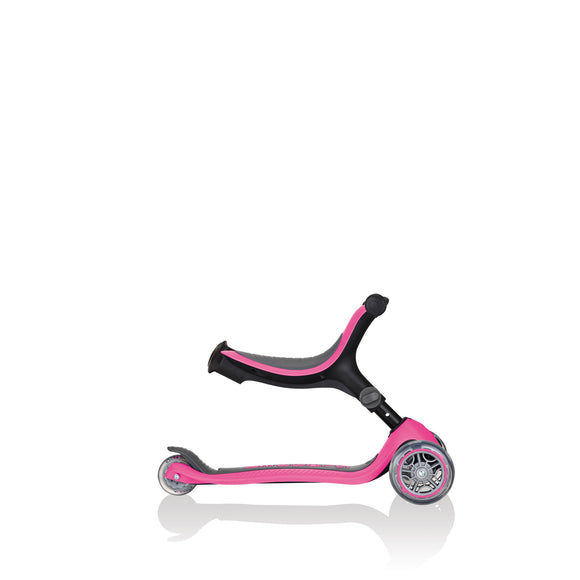 GLOBBER scooter Go Up Foldable Plus pink, 641-110