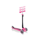 GLOBBER scooter Go Up Foldable Plus pink, 641-110-7