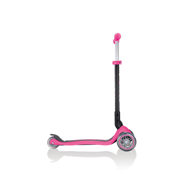 GLOBBER scooter Go Up Foldable Plus pink, 641-110