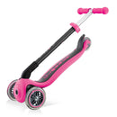 GLOBBER scooter Go Up Foldable Plus pink, 641-110