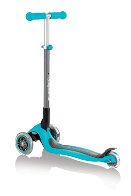 GLOBBER scooter Primo Foldable, teal, 430-105-2 - 0