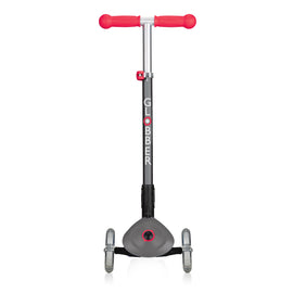 GLOBBER scooter Primo Foldable, grey-red, 430-120-2 - 0